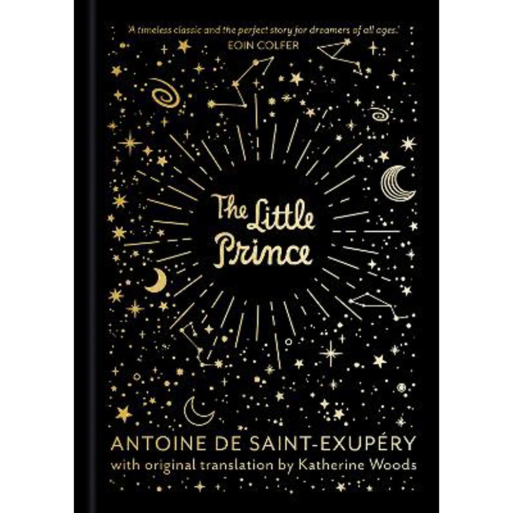 The Little Prince (Hardback) - Antoine de Saint-Exupery